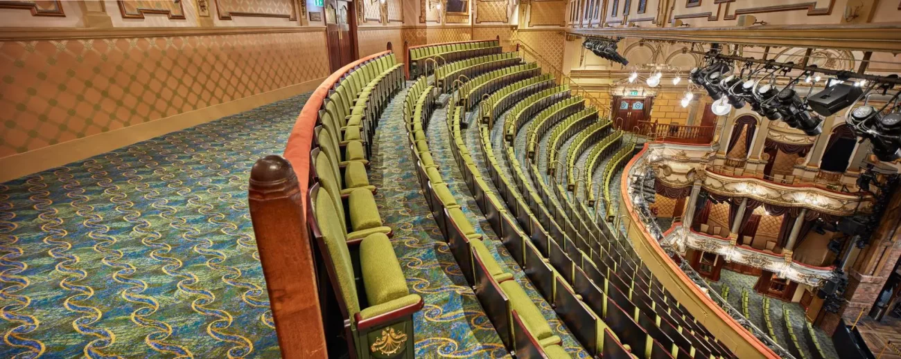 Sustainable Carpet Solutions for Green Auditoriums and Theaters

